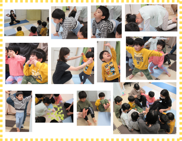 写真コラージュ