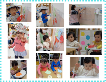 円山 こどもの日の会 collage