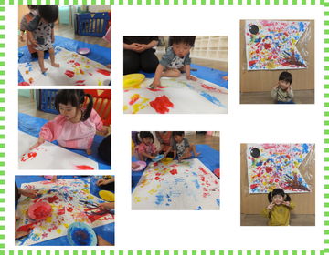 中央 こどもの日の会 collage